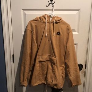 Golf le fluer X Converse Anorak Hoodie